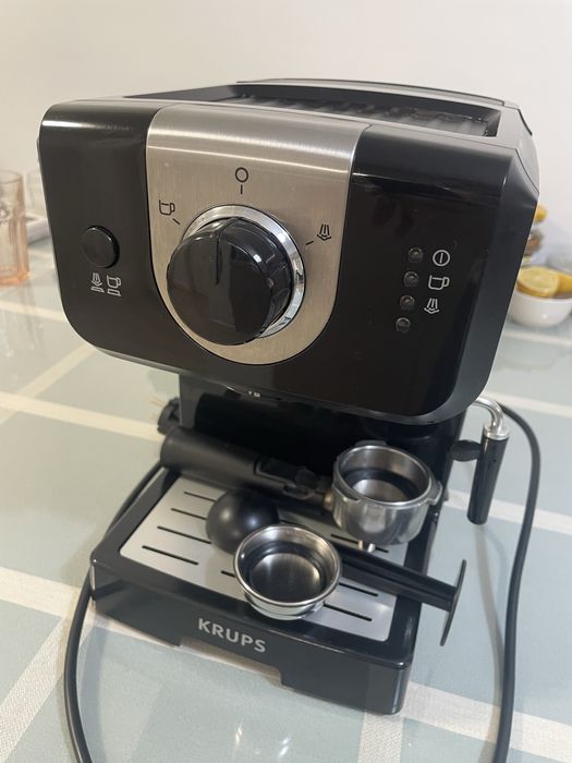 Espressor manual Krups