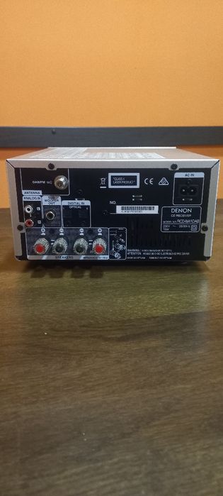 Стерео уредба DENON RFD-M41DAB