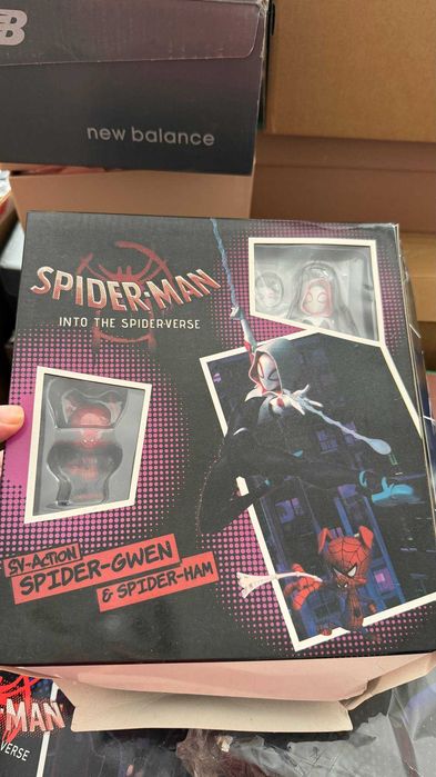 Игрушка Spider-Man