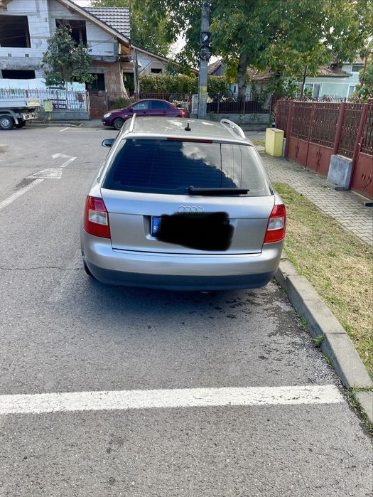 AUDI A4 Avant 2003 — imagine 2