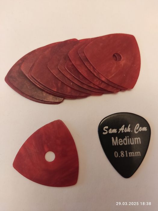 Ремень для Гитары.