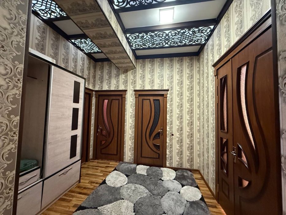 Сдается 3 х комнатная квартира на 3этаже Чевар