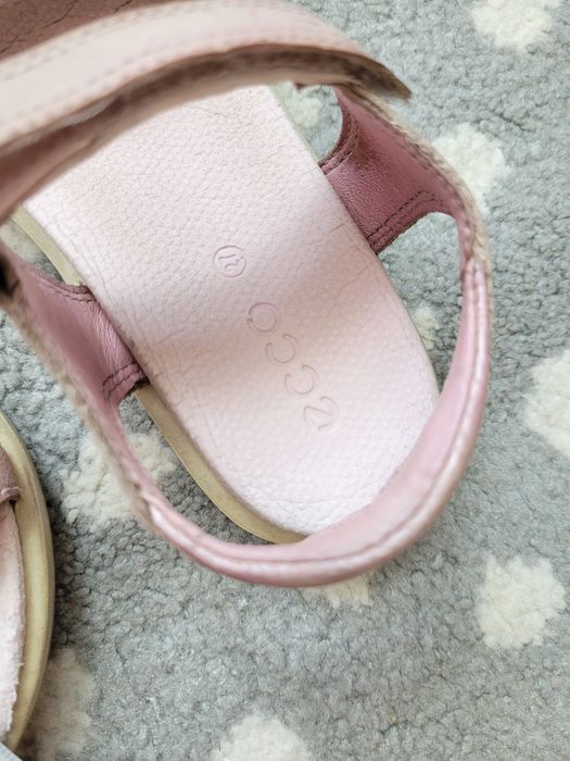 Sandale Ecco 27 ( 17,5 Cm)