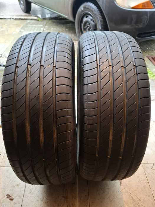 2 Летни гуми Мишелин 195/55/16 ДОТ24 7мм