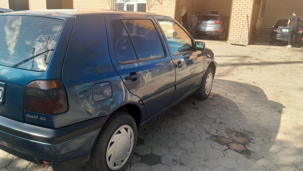 Продам гольф 3, в хорошем состоянии