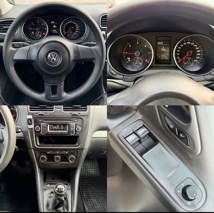 VOLKSWAGEN Golf 2012 — imagine 3