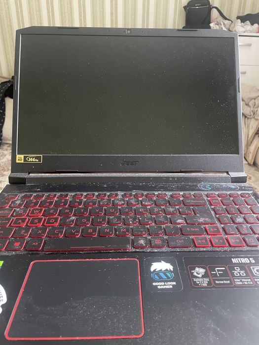 Acer nitro 5