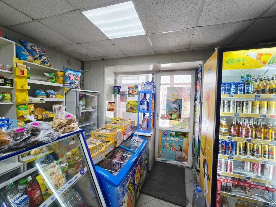 В продаже действующий магазин