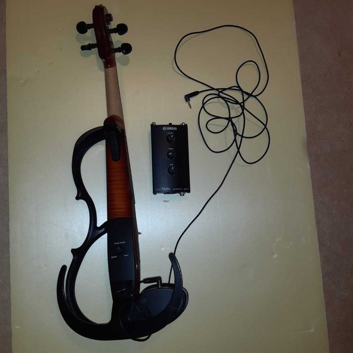 Электроскрипка Yamaha sv 250 0