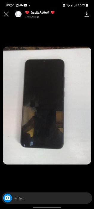 Redmi 9c xolati ideal karobka dakement bor