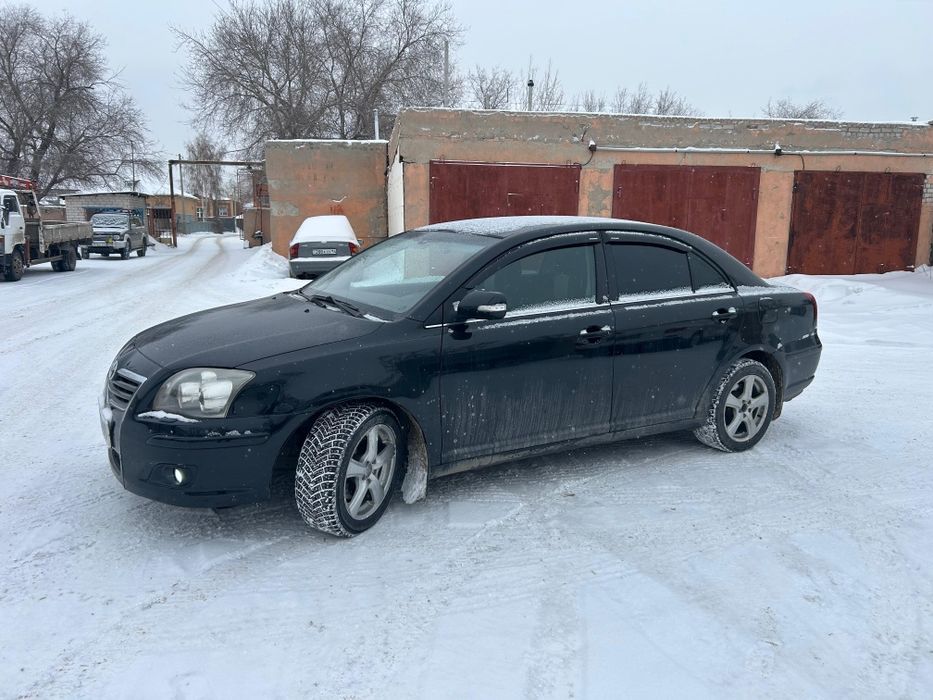 Тойота Авенсис 2006