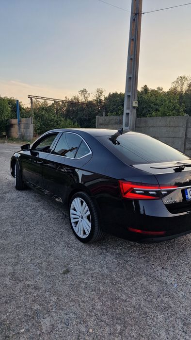 Skoda Superb 2.0
