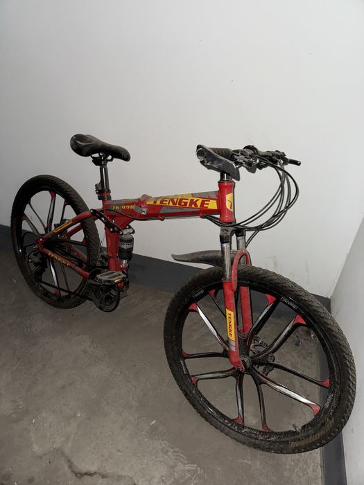 Велосипед для мальчика