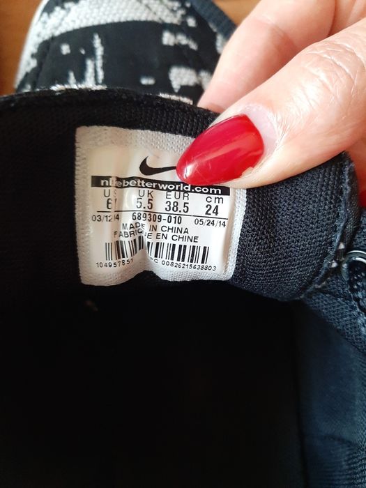 Женские кеды Nike оригинал