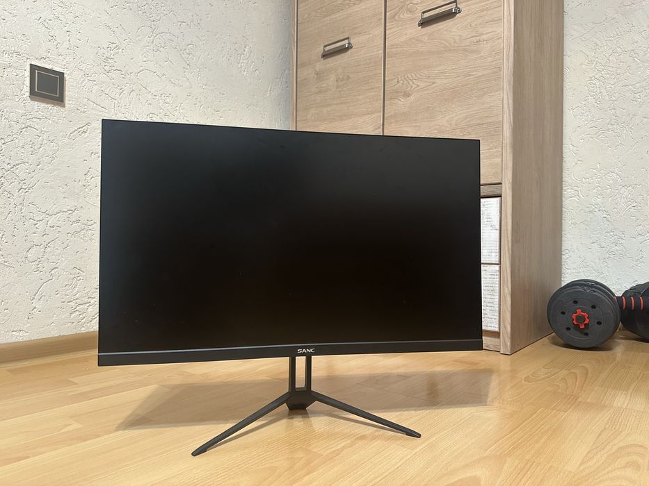 Монитор 165hz SANC