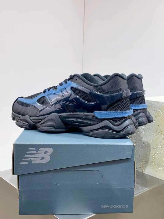 Мъжки маратонки New Balance Black & Navy 9060 нови с кутия