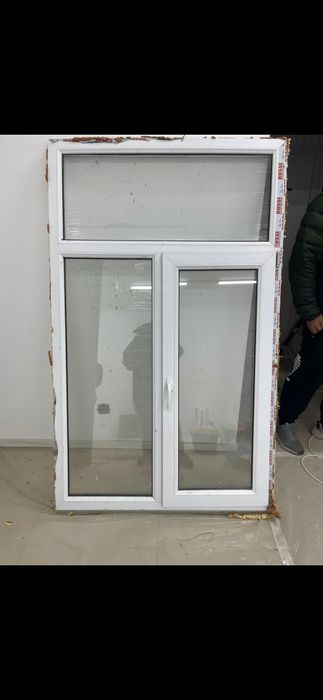 174×107 стеклопакет