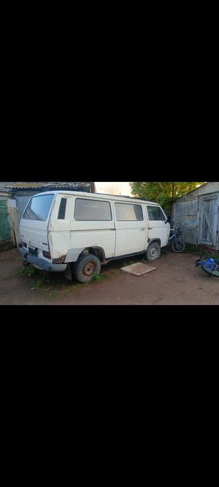 Volkswagen на разбор