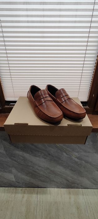 Макасины Cole Haan. 43 раз. (10. M).