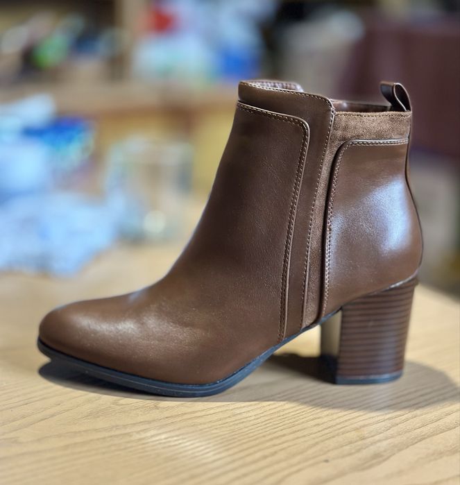 Чисто Нови Боти Paolo Botticelli #41 цвят Camel