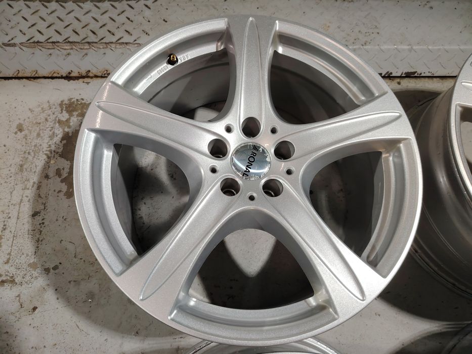 Jante originale Ronal 5x112 r19 Mercedes Audi vw