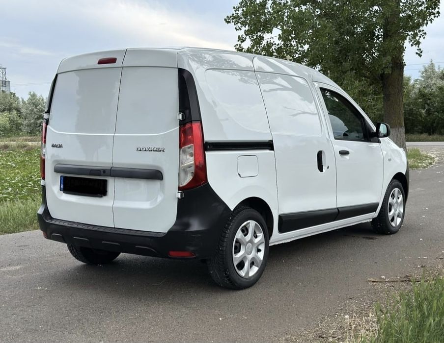Dacia Dokker 1,5 DCI