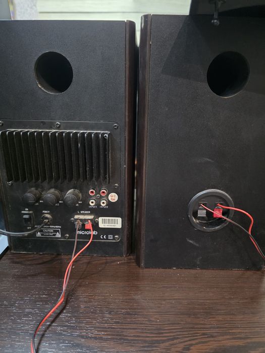 Microlab solo 1 колонки