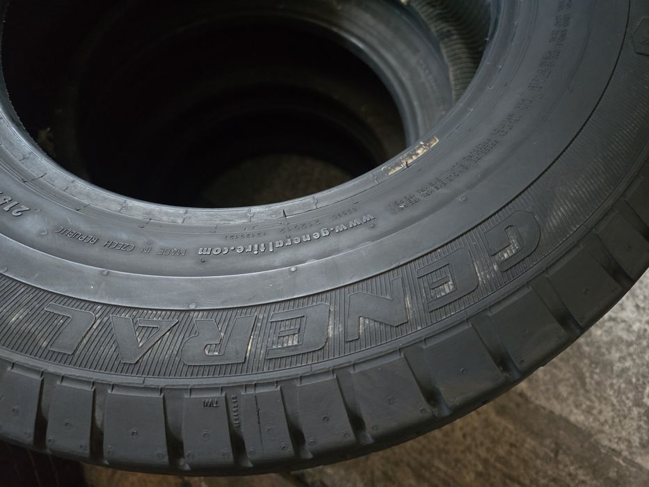 General 215/70 R15 C 109/107R vară