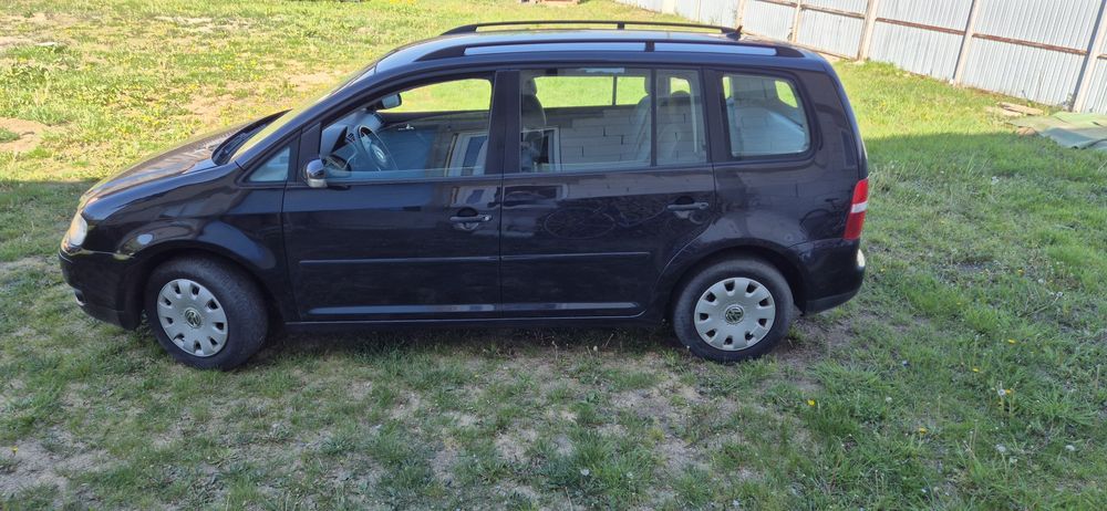 Vw touran 1.9 tdi