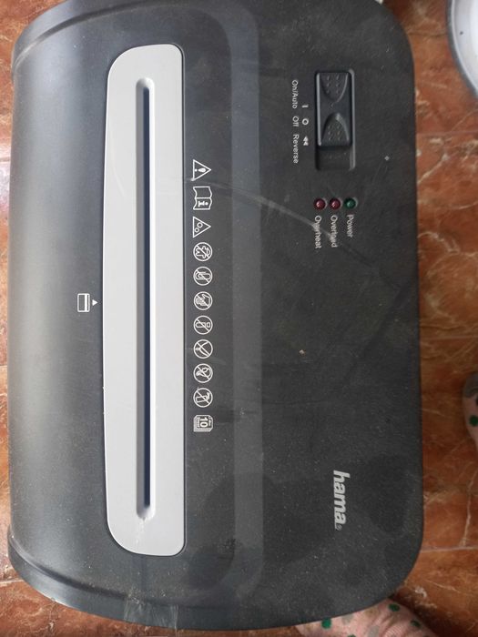 Шредер ,,Hama,,