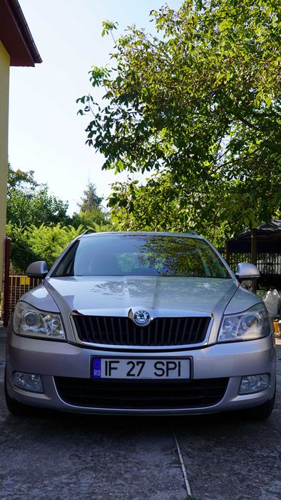 Skoda Octavia 1.6 TDI 2011 facelift