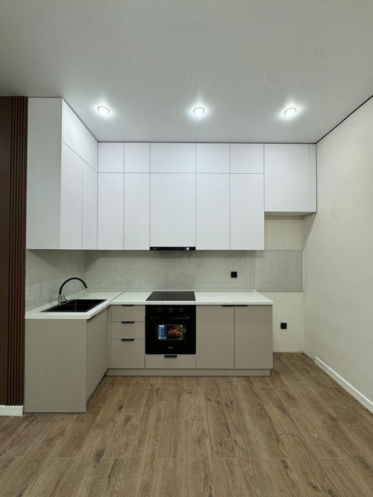 Евро двушка квартира новая