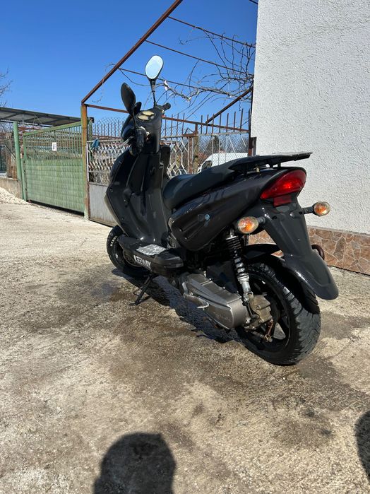 Keeway F-Act 50 / 50cc / скутер за ремонт или части