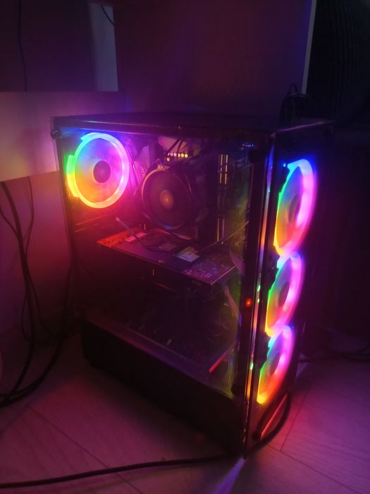 Геймърски компютър