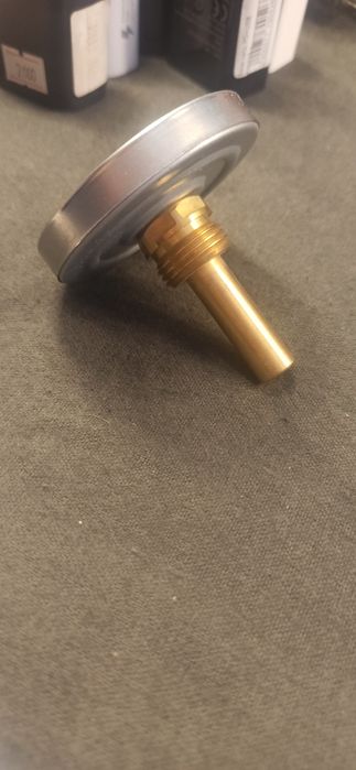 Термометр высокотемпературный. До °300 градусов