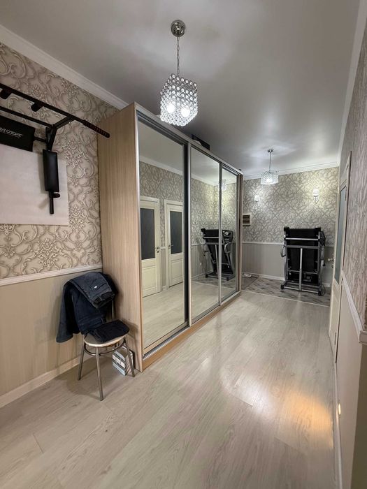 Продается роскошная трешка в ЖК Арай