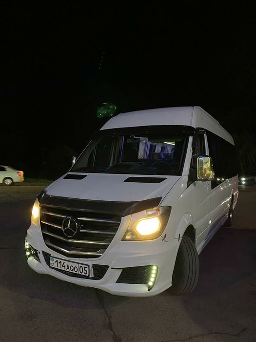АРЕНДА СПРИНТЕР, Микроавтобусов