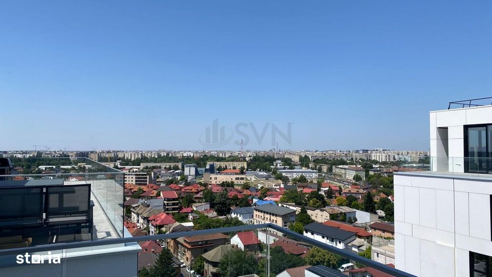 Penthouse Exclusivist de Vanzare I One Cotroceni Park I View Unic — fotografia 1