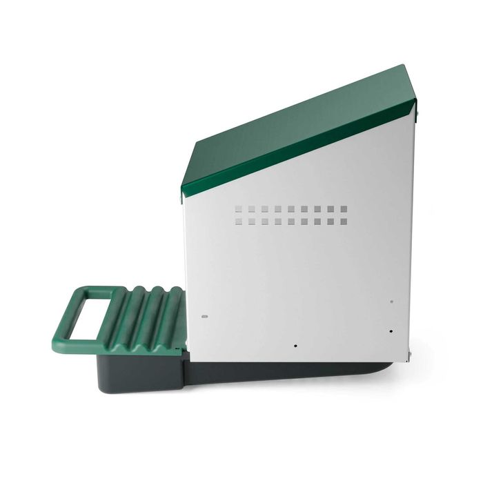 Cuibar pasari MG-01 PROFI cu colector de oua Livrare rapidă