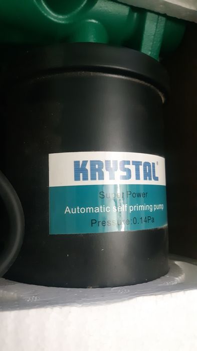 Nasos Kristal srochno sotiladi