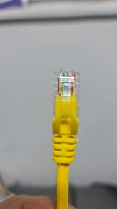 Патч корд, LAN, RJ-45, изготовим под заказ любой длины