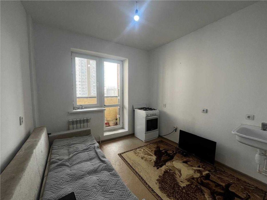 1 комн Момышулы Ипотека под ключ без перв взноса и офиц дохода