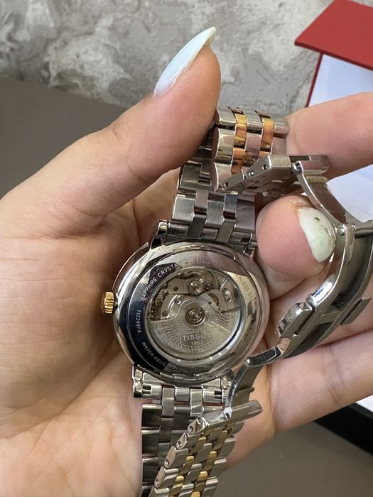 Tissot часы оригинал