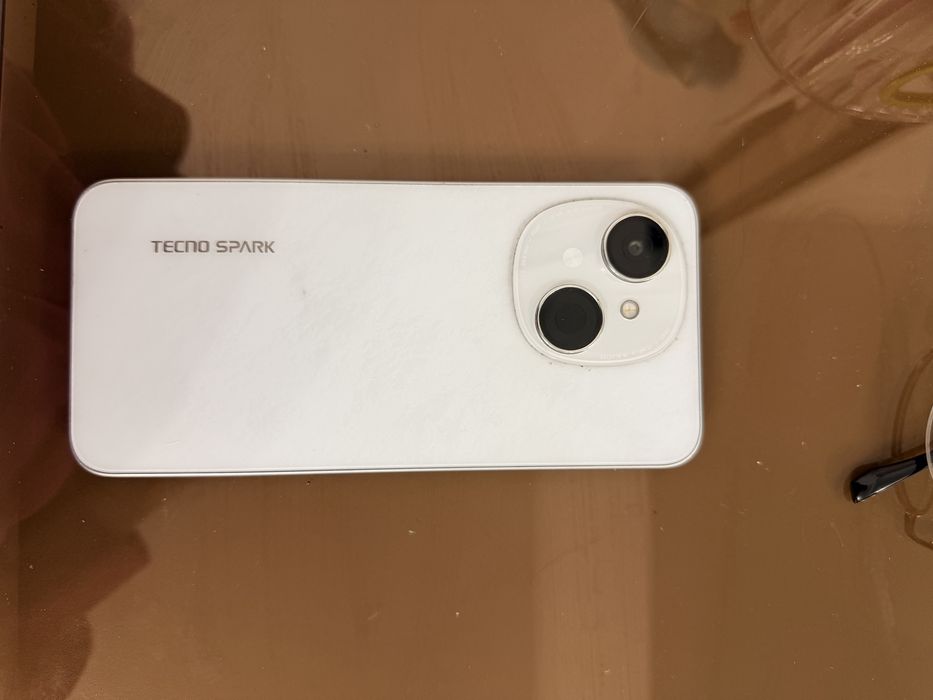 Tecno spark Go 1