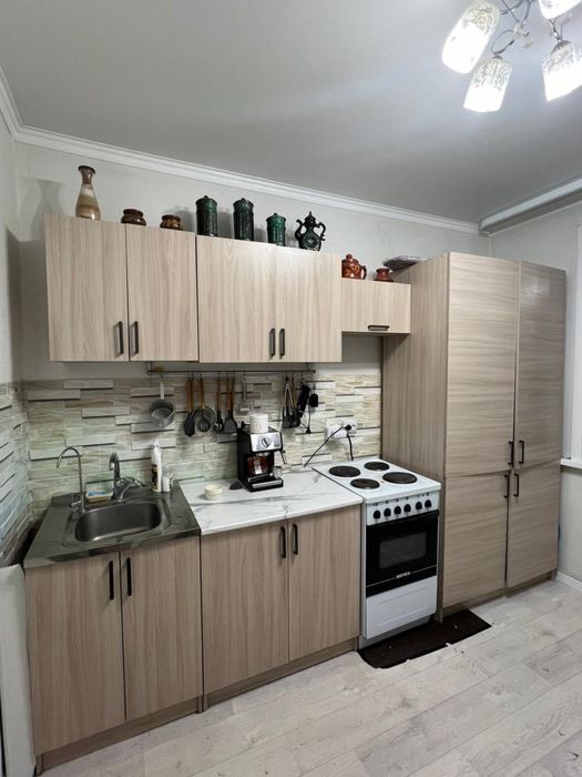 Кухоннные шкафы..