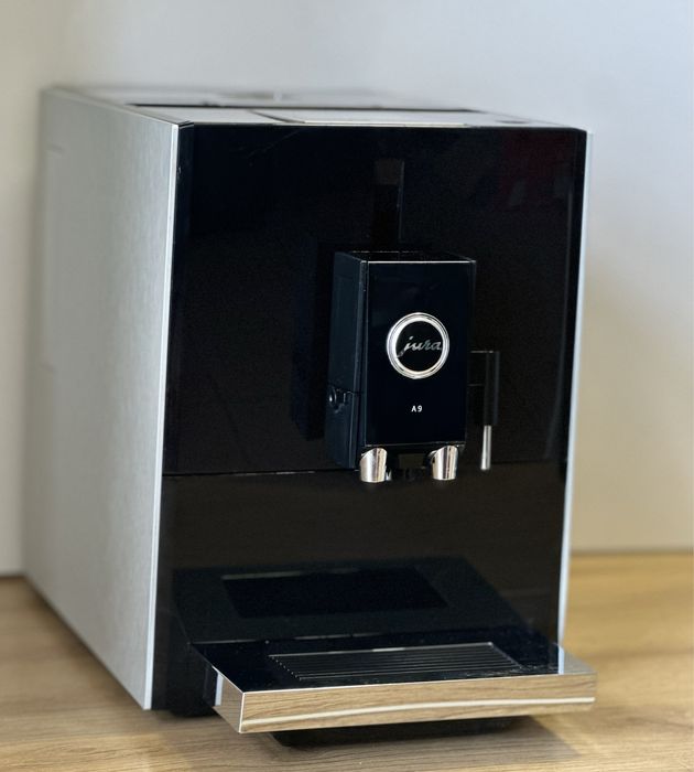 Aparat cafea boabe expresor espressor Jura A9 touch cu touchscreen automat