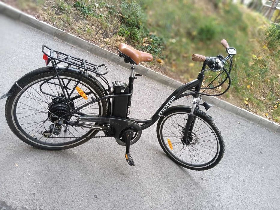 Електрическа тротинетка, скутер 250 и 350W пъргави, батерия зарядно ОК