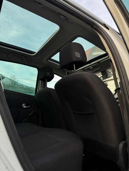 Renault Clio  1.5dci ПАНОРАМА, Комби