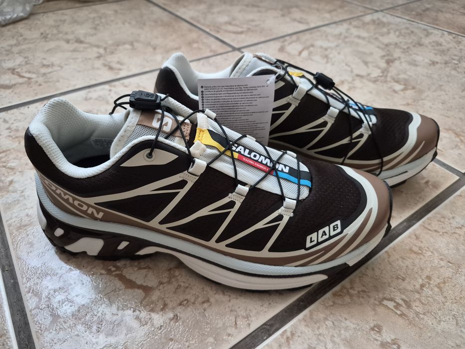 Sneakersi Salomon XT-6