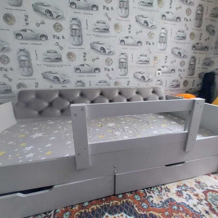 Детско- подростковая кровать